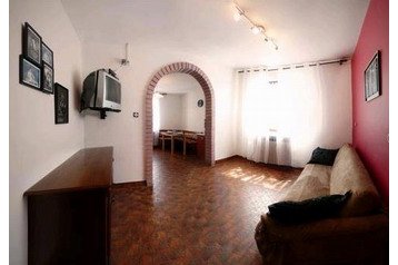 Kroatija Privát Rovinj, Eksterjeras
